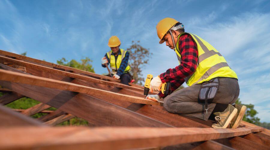 GAF certified roofer in Mowrystown, OH